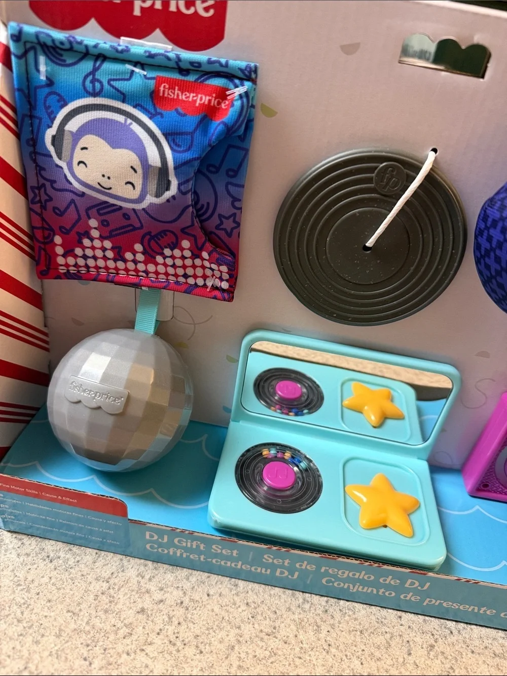 Fisher-Price fisher price
